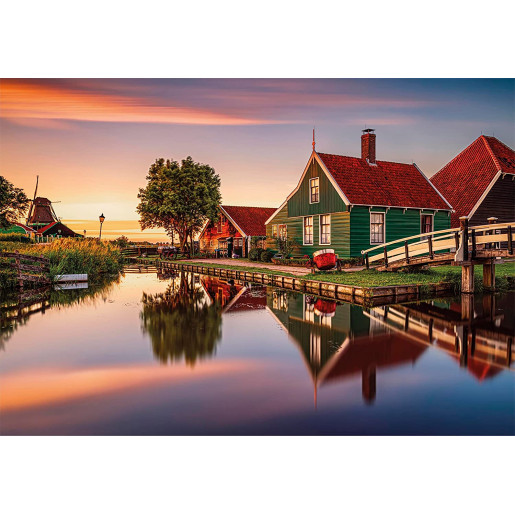 ZAANSE SCHANS