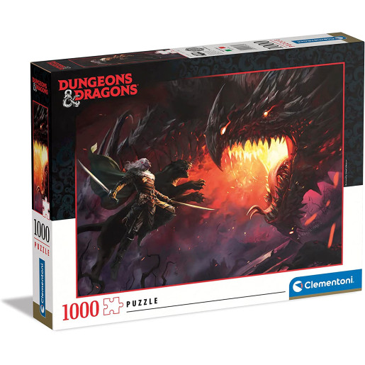 HQC DUNGEONS&DRAGONS