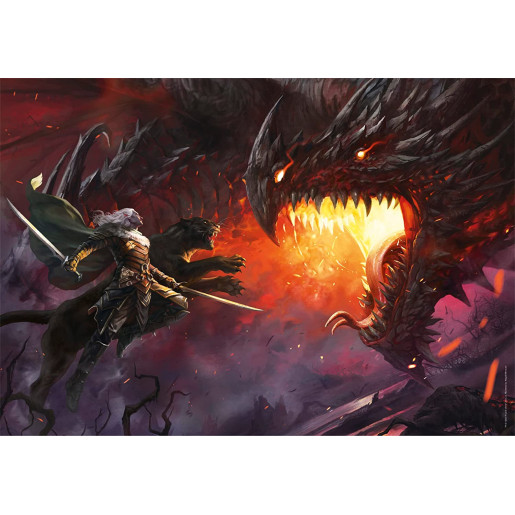 HQC DUNGEONS&DRAGONS