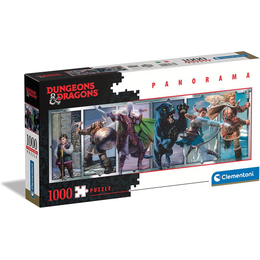PANORAMA DUNGEONS&DRAGONS