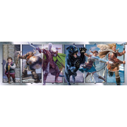 PANORAMA DUNGEONS&DRAGONS