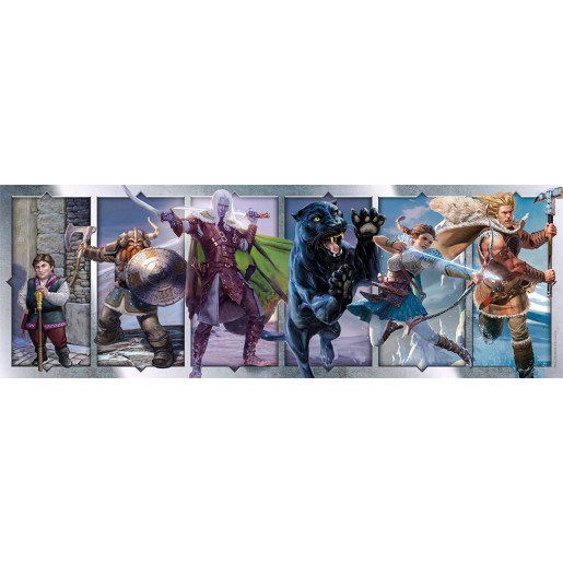PANORAMA DUNGEONS&DRAGONS
