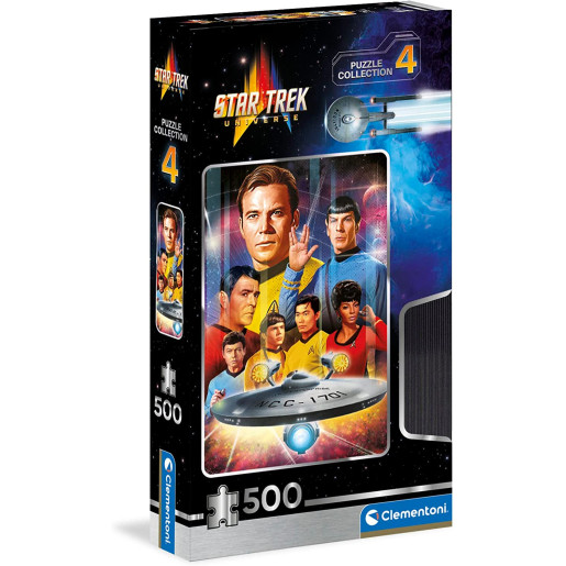 STAR TREK