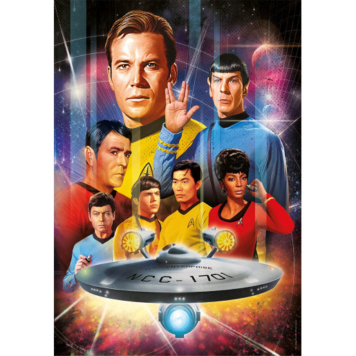 STAR TREK
