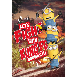 MINIONS 2