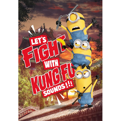 MINIONS 2