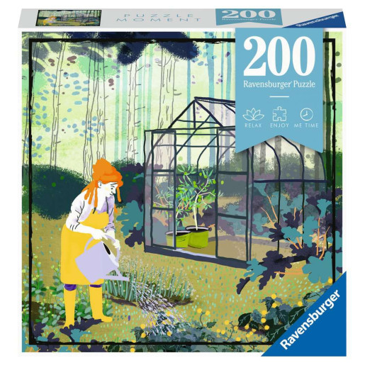 SOSTENIBILIDAD, PUZZLE MOMENT