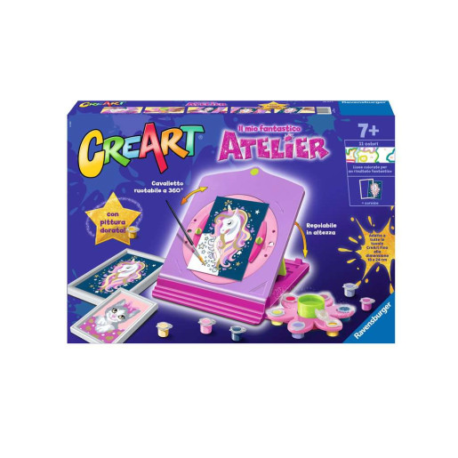 CREART - UNICORNIO