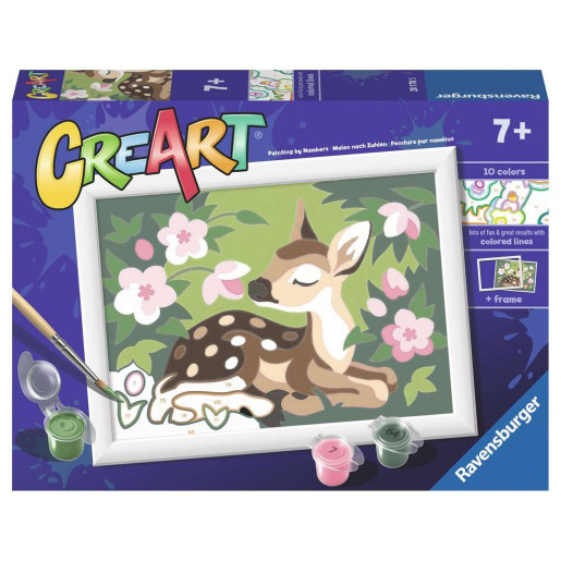 CREART - CERVATILLO