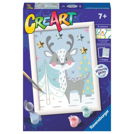 CREART - CIERVO ESTRELLADO