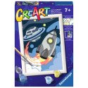 CREART - AVENTURA EN EL ESPACIO