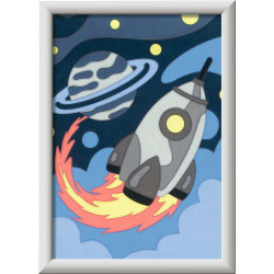 CREART - AVENTURA EN EL ESPACIO