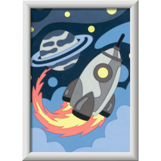 CREART - AVENTURA EN EL ESPACIO