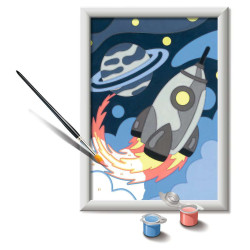 CREART - AVENTURA EN EL ESPACIO