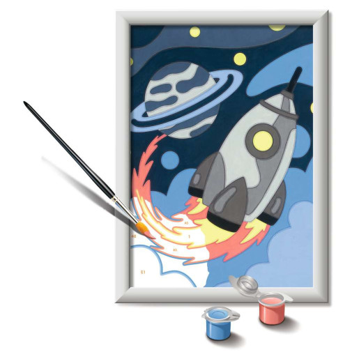 CREART - AVENTURA EN EL ESPACIO