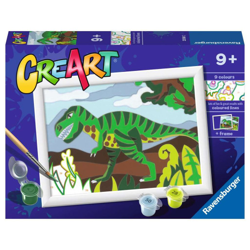 CREART - DINOSAURIO