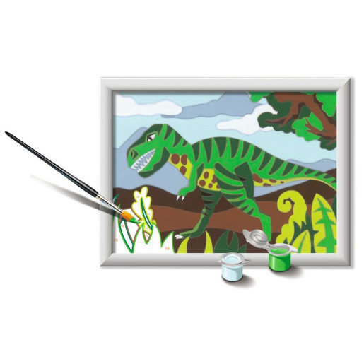 CREART - DINOSAURIO