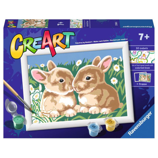 CREART - BONITOS CONEJOS
