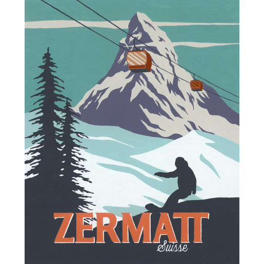 CREART - ZERMATT EN SUIZA