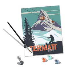 CREART - ZERMATT EN SUIZA