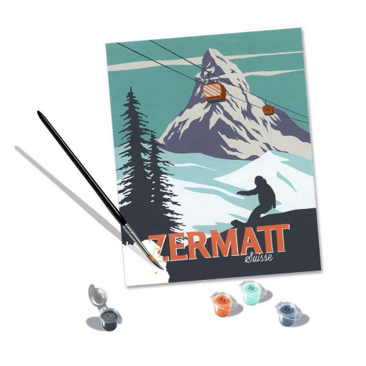 CREART - ZERMATT EN SUIZA