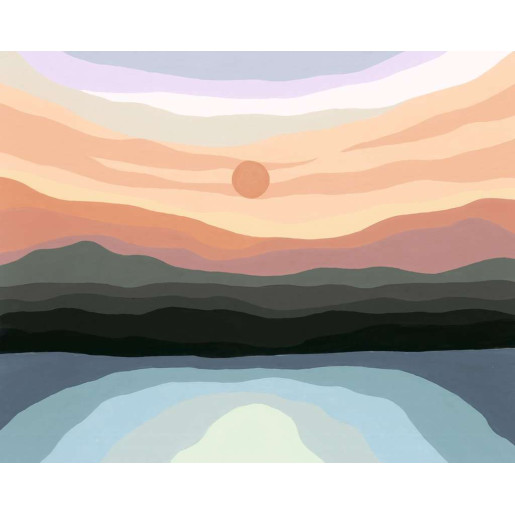 CREART - PAISAJE MINIMALISTA