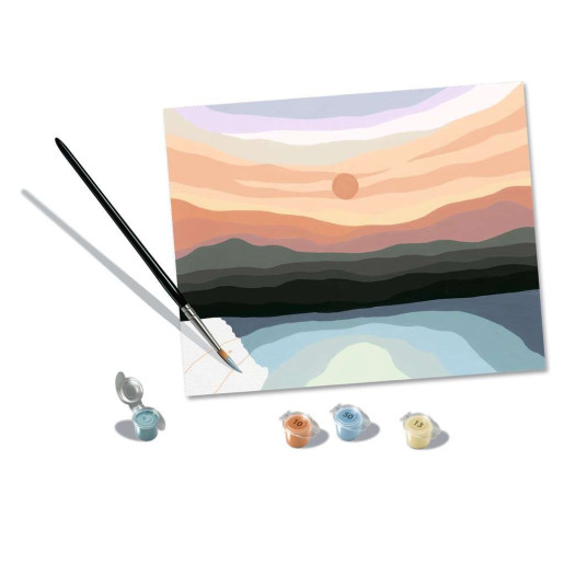 CREART - PAISAJE MINIMALISTA