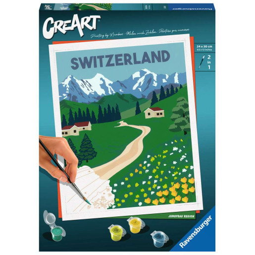 CREART - REGION DE JUNGFRA