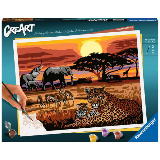 CREART SERIE PREMIUM - EN LA SABANA