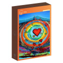 CORAZONES DE TERNURA COMPARTIDA
