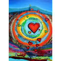 CORAZONES DE TERNURA COMPARTIDA