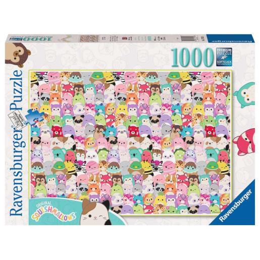 SQUISMALLOWS, CHALLENGE