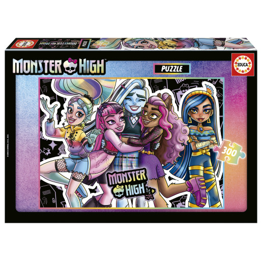 MONSTER HIGH