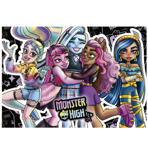 MONSTER HIGH