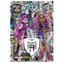 500 - MONSTER HIGH