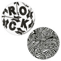 ROUND 3D PUZZLE HYPNOTIC