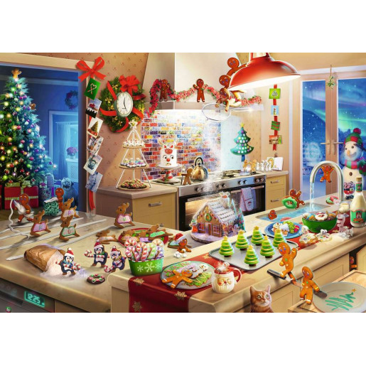 RECREO NAVIDEÑO
