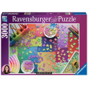 PUZZLES ON PUZZLES, KAREN