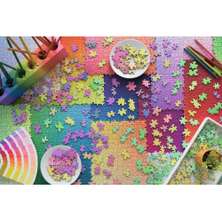 PUZZLES ON PUZZLES, KAREN