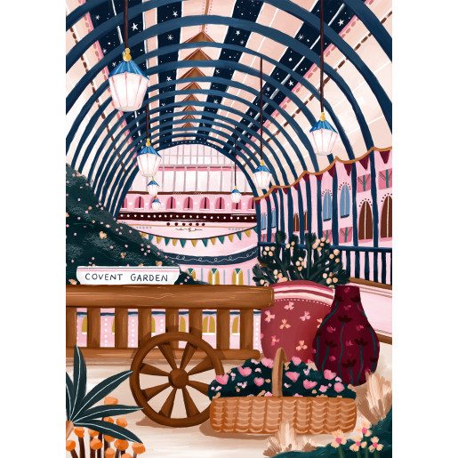 COVENT GARDEN