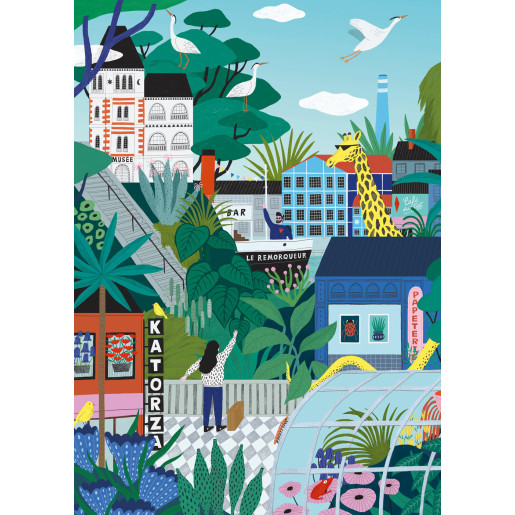 NANTES EXTRAORDINARIA