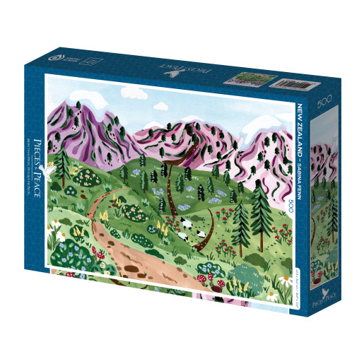 NUEVA ZELANDA