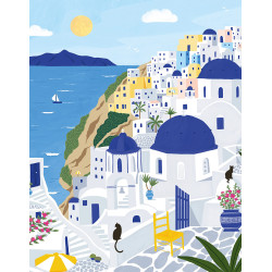 SANTORINI