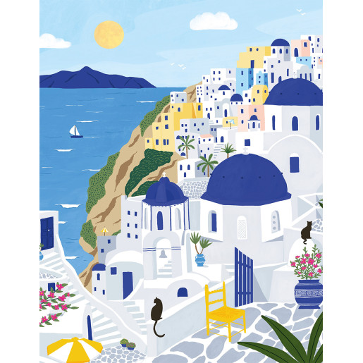 SANTORINI