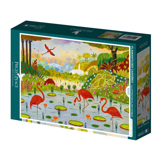 FLAMENCOS DEL CARIBE