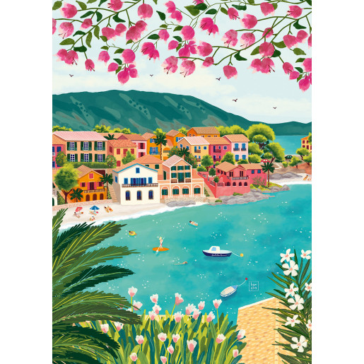CEFALONIA GRECIA