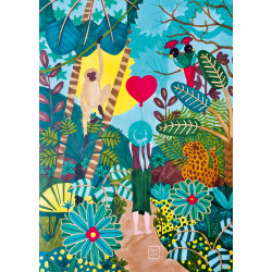 CORAZON DE LA SELVA