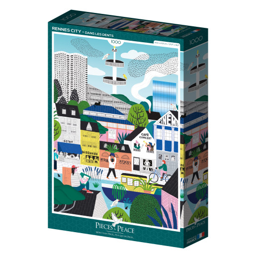 CIUDAD DE RENNES