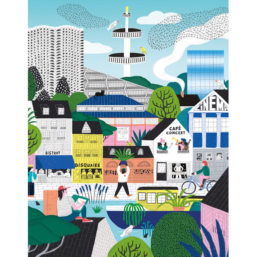 CIUDAD DE RENNES