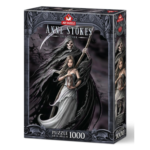 ATEMPORAL - ANNE STOKES